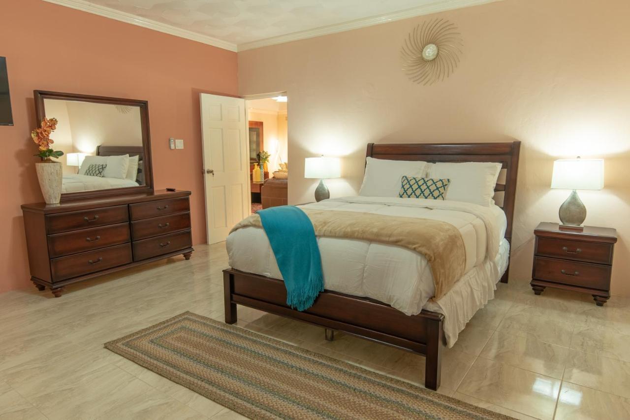 Tropical Escape Villa Ocho Rios Dış mekan fotoğraf