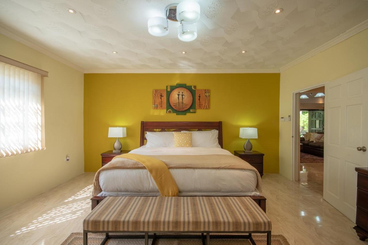Tropical Escape Villa Ocho Rios Dış mekan fotoğraf
