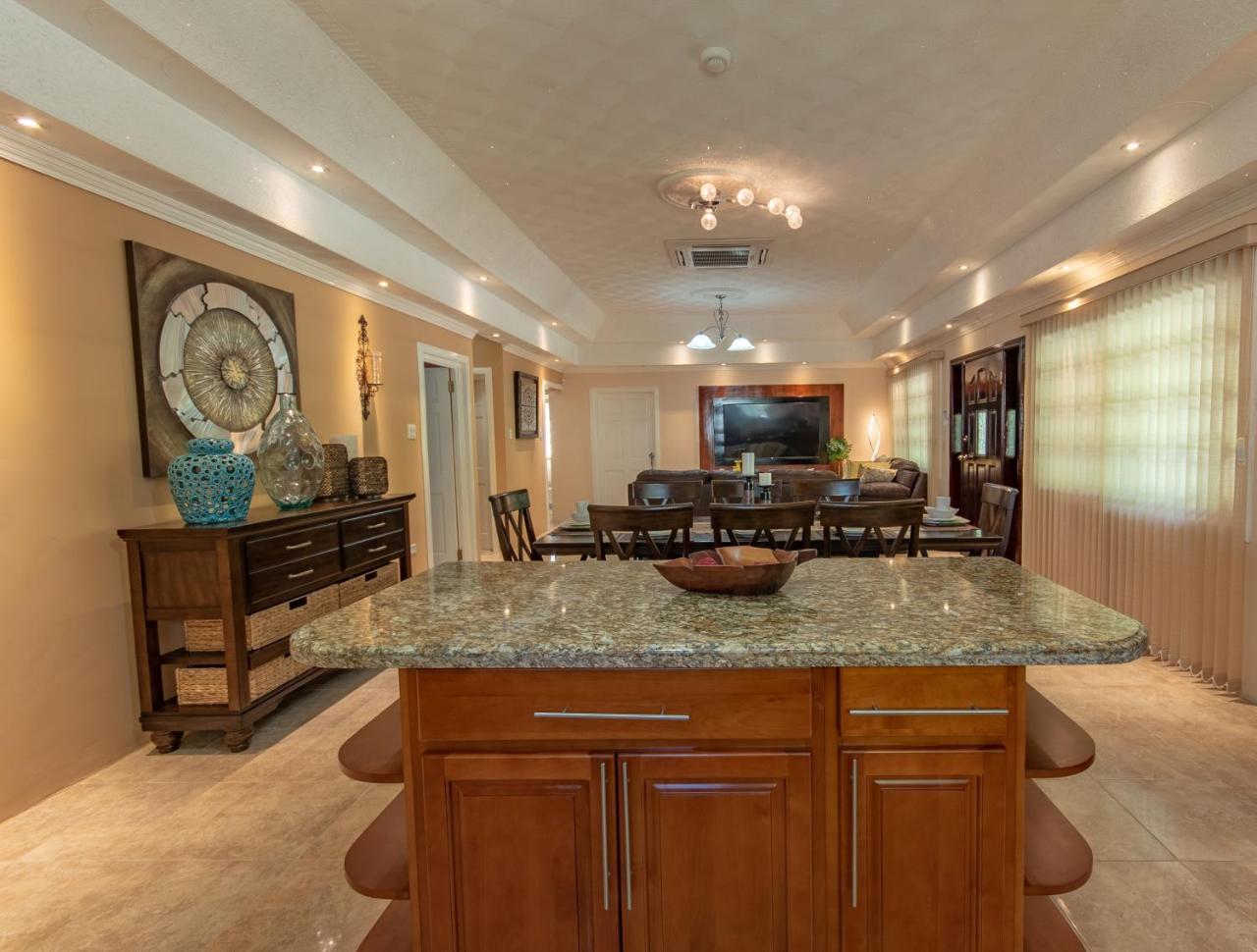 Tropical Escape Villa Ocho Rios Dış mekan fotoğraf