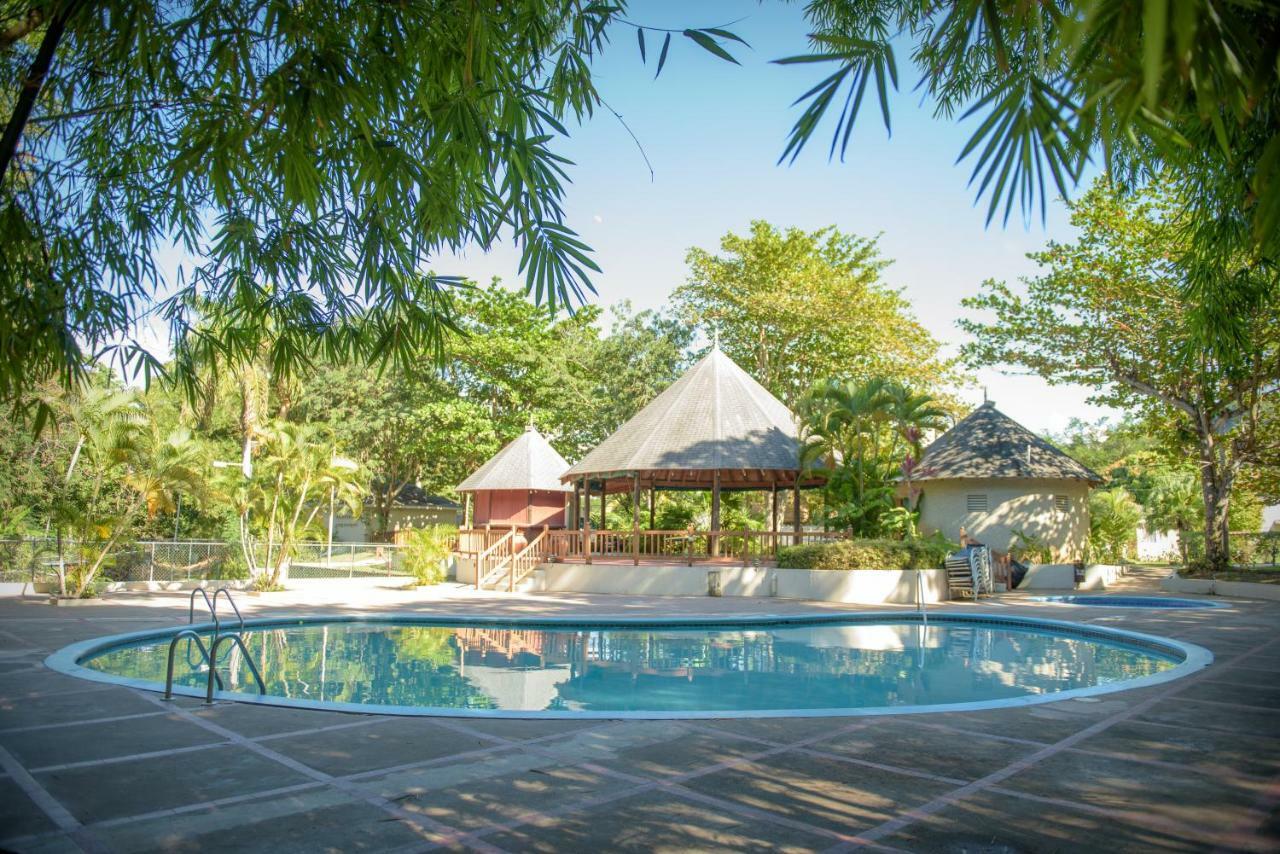 Tropical Escape Villa Ocho Rios Dış mekan fotoğraf